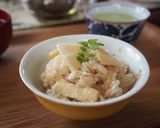 ツナ缶でコクのある筍汁作り方9写真