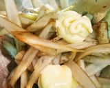 新ごぼうサラダ〜作り方4写真