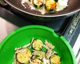 ズッキーニ・ツナパスタ作り方4写真