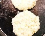 玄米卵バーガー作り方1写真