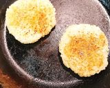 玄米卵バーガー作り方2写真