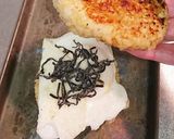 玄米卵バーガー作り方5写真