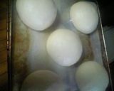 国産小麦のはちみつ風味作り方5写真