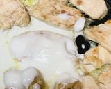 鶏肉のストロガノフ風☆ヨーグルトを使って作り方3写真