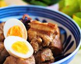 基本♡圧力鍋不要♥煮込むだけ絶品豚の角煮作り方9写真