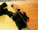 成長期応援！ちらし寿司でカルシウム！作り方1写真