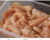 下味効果でふんわり柔らか♪鶏むね肉ピカタ作り方1写真