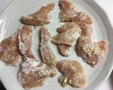 下味効果でふんわり柔らか♪鶏むね肉ピカタ作り方3写真