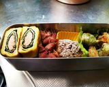 たらこin卵焼き作り方4写真