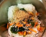 成長期応援！ちらし寿司でカルシウム！作り方4写真