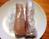 ママへのお弁当^_^180419作り方5写真
