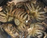 くりがにの味噌汁作り方1写真