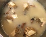 くりがにの味噌汁作り方6写真