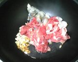 お口いっぱい玉子のかた焼きそば作り方2写真
