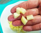 お弁当のおかずに♡マッシュハムカツ♡作り方2写真