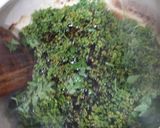 山椒の花の佃煮作り方4写真