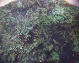 山椒の花の佃煮作り方5写真