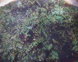 山椒の花の佃煮作り方5写真