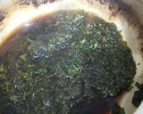 山椒の花の佃煮作り方6写真