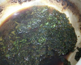 山椒の花の佃煮作り方6写真