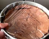 冷凍できる濃厚ガトーショコラ作り方10写真