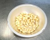 簡単給食 青のりビーンズ作り方2写真