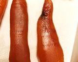 おウチでカラスミ作り方8写真