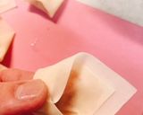レタス入りワンタンスープ作り方5写真