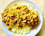 カレー生姜焼き作り方4写真