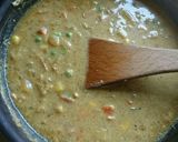 本日の朝 ノンフライカレーパン作り方5写真