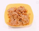 お弁当に！レンジで簡単、黄金の味で豚焼肉作り方6写真