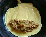 本日の朝 ノンフライカレーパン作り方9写真