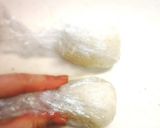簡単アザラシｸﾝのキャラ弁☆作り方2写真