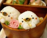 簡単アザラシｸﾝのキャラ弁☆作り方10写真