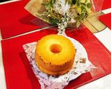 レモンシフォンケーキ~チーズ2種入り❤️作り方15写真