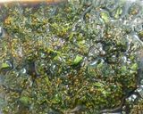 山椒の花の佃煮作り方7写真