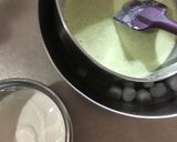 アスパラの豆乳ムース作り方7写真