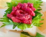 ちくわで⭐イカもどきの梅しそ巻~お弁当に作り方3写真