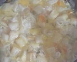 簡単☆野菜とお麩の卵とじ☆離乳食作り方5写真