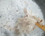 小麦粉で失敗無ししっとり冷しゃぶ作り方3写真