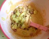 野菜ジュースとHMで☆簡単ケークサレ作り方5写真