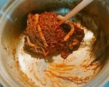 昆布でプルプル！？おつまみカレー作り方6写真