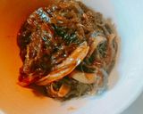 昆布でプルプル！？おつまみカレー作り方8写真