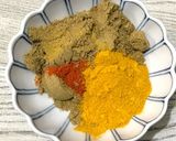 野菜ジュースで簡単インドカレー作り方2写真