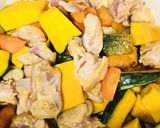 野菜ジュースで簡単インドカレー作り方4写真