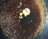 めんつゆとすき焼きのたれで魚の煮つけ作り方4写真
