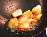 味付け簡単！アスパラジャーマンポテト作り方3写真