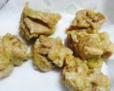 にんにく醤油の鳥のから揚げ作り方5写真