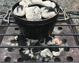 ダッチオーブンでローストちくわ作り方3写真