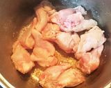 簡単☆あっさり鶏手羽元のさっぱり煮作り方2写真